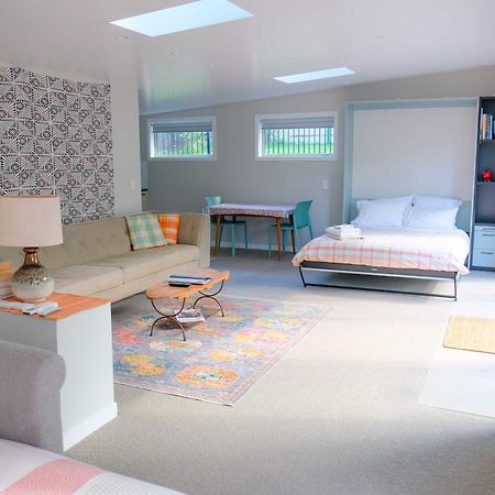 Studio Wing In Saint Heliers Auckland Esterno foto