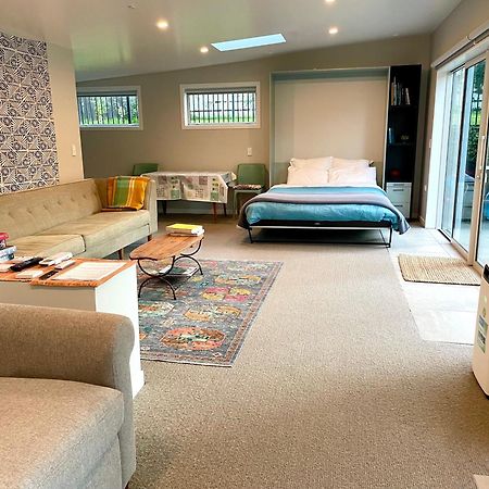 Studio Wing In Saint Heliers Auckland Esterno foto