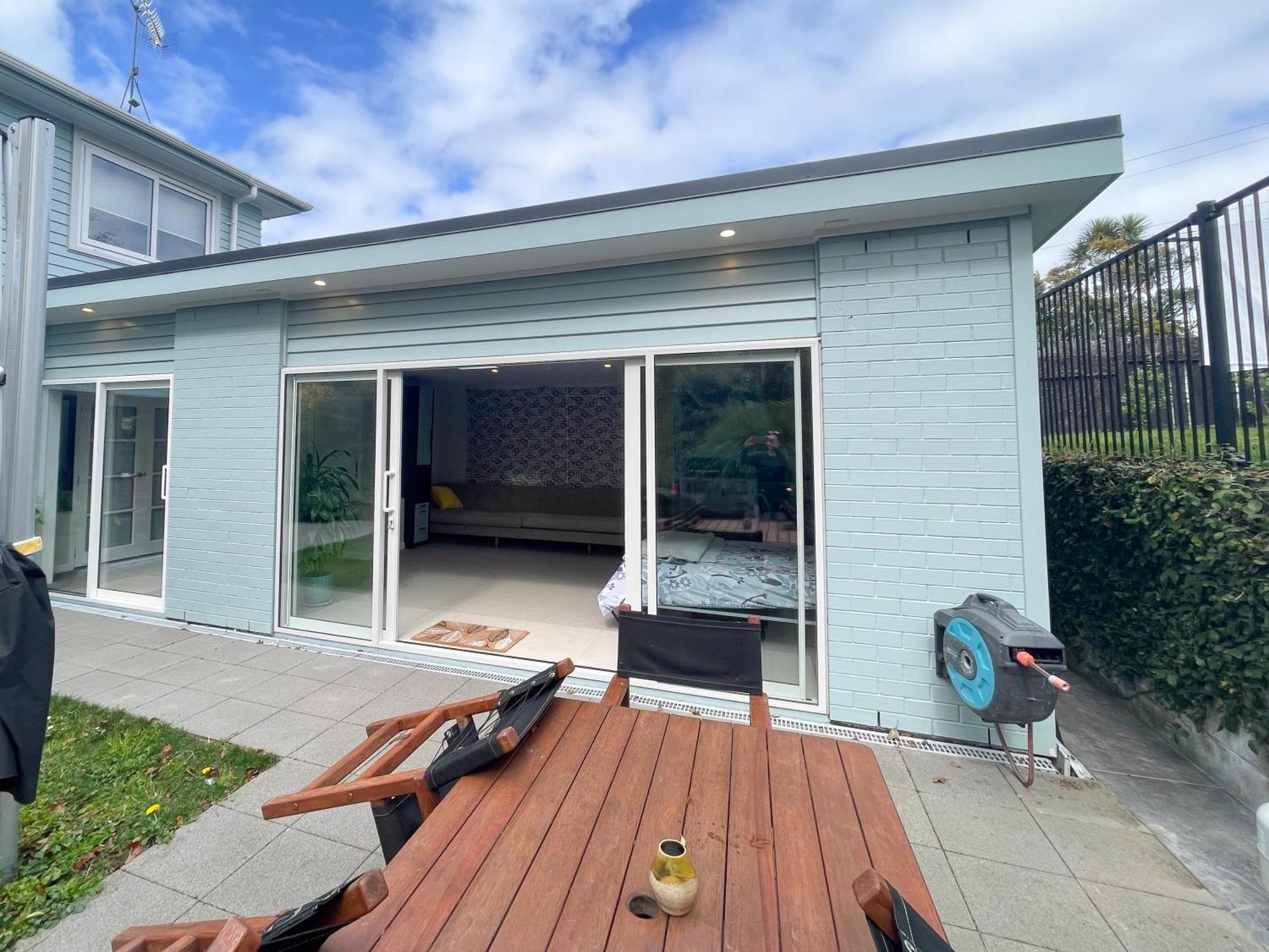 Studio Wing In Saint Heliers Auckland Esterno foto
