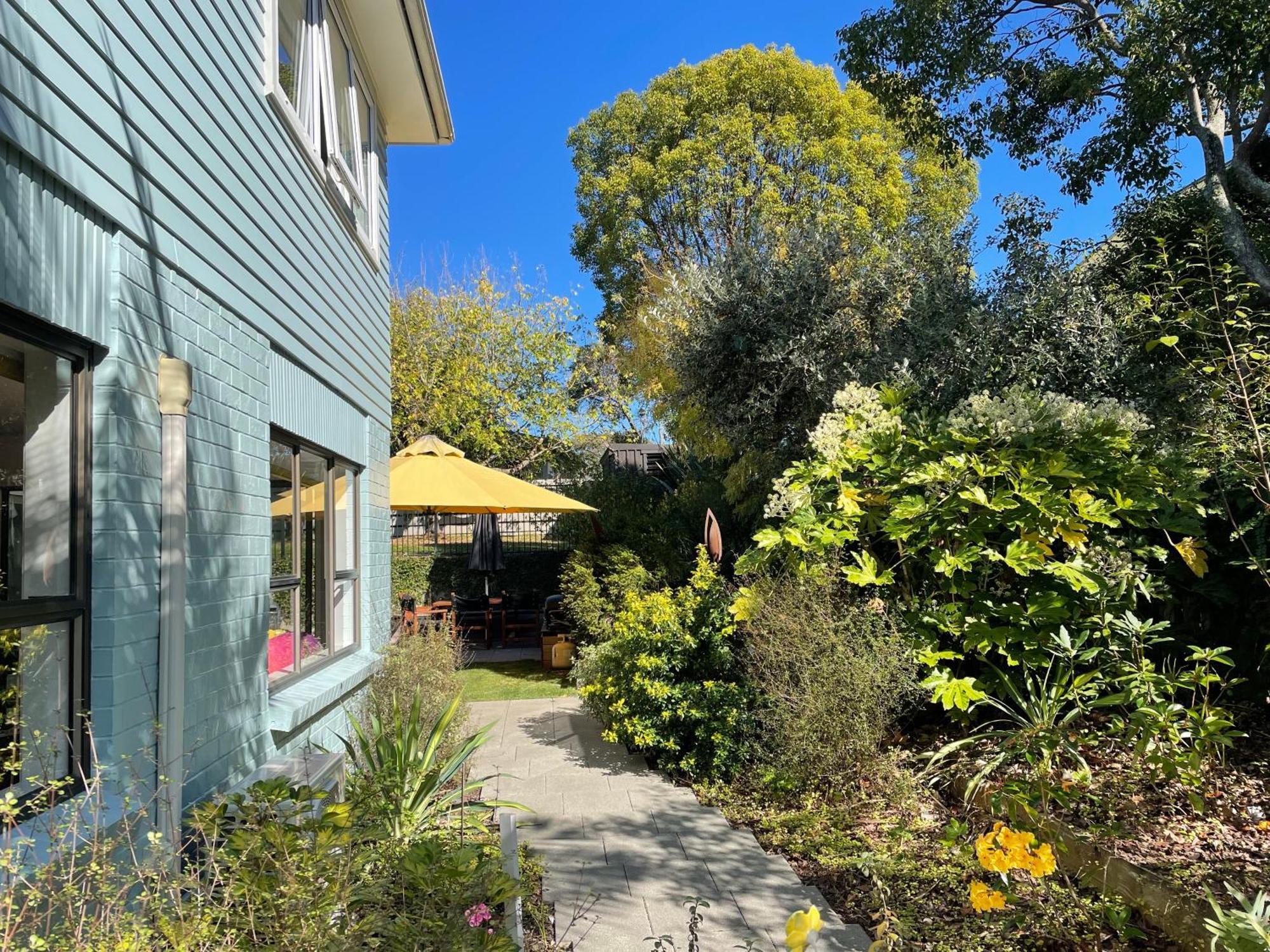 Studio Wing In Saint Heliers Auckland Esterno foto