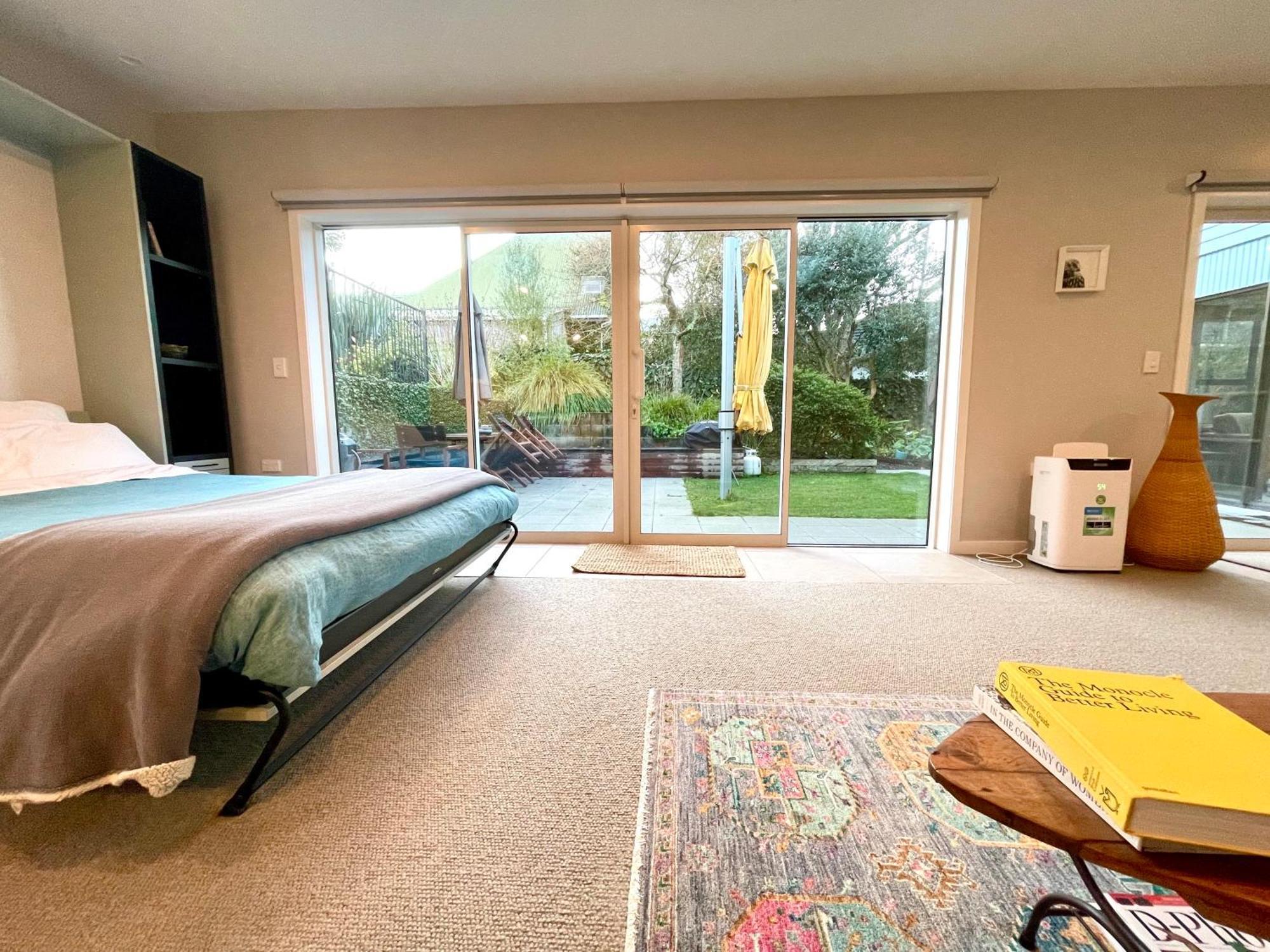 Studio Wing In Saint Heliers Auckland Esterno foto