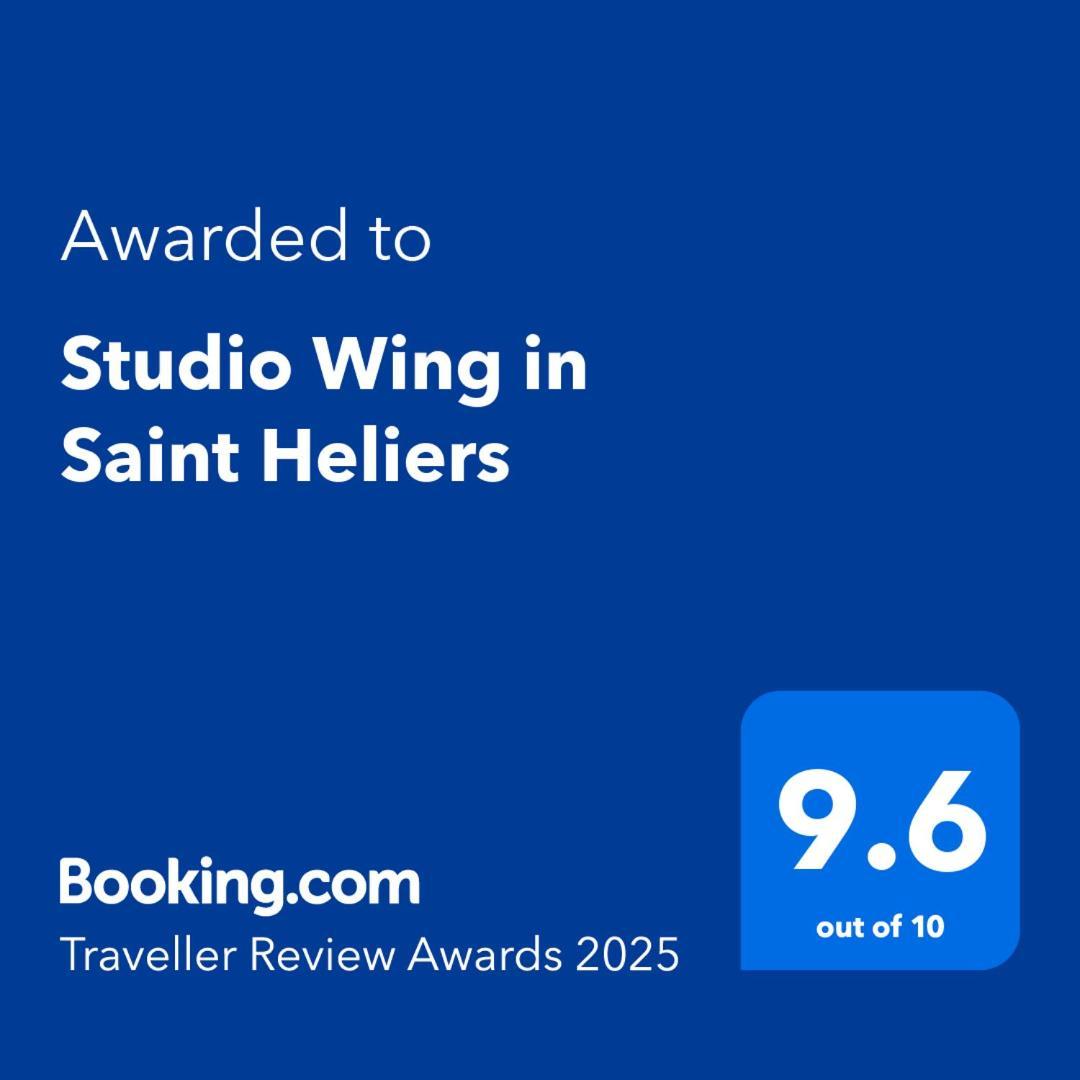 Studio Wing In Saint Heliers Auckland Esterno foto