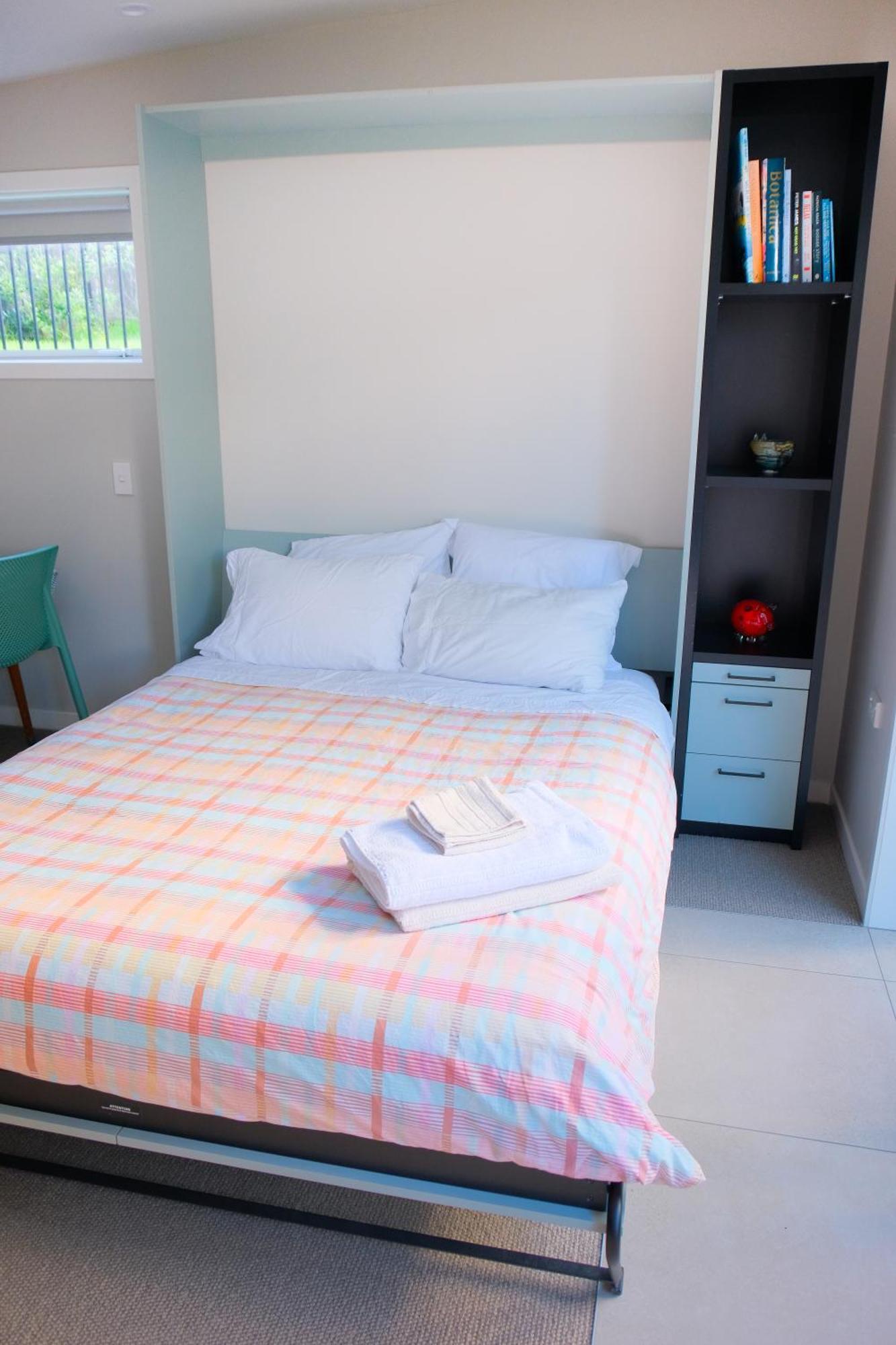 Studio Wing In Saint Heliers Auckland Esterno foto
