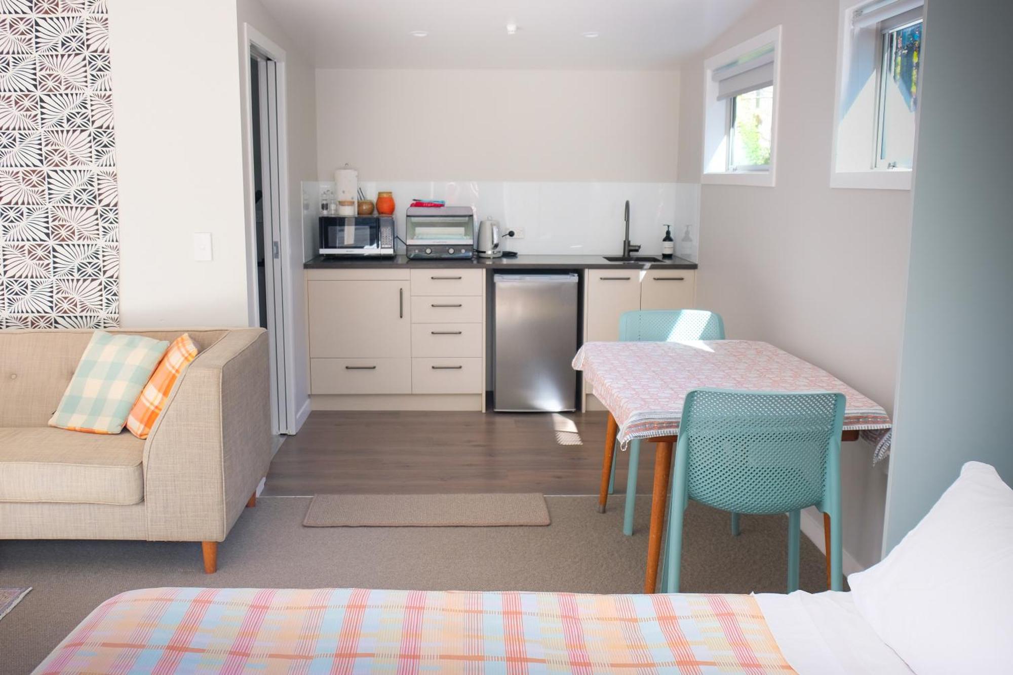 Studio Wing In Saint Heliers Auckland Esterno foto