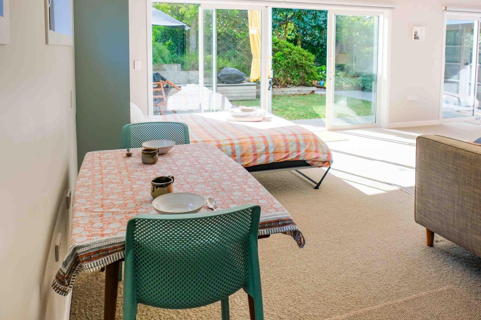 Studio Wing In Saint Heliers Auckland Esterno foto
